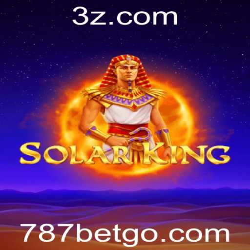 Descubra os Segredos do SolarKing: um Jogo Inovador no Mundo de 787 Bet